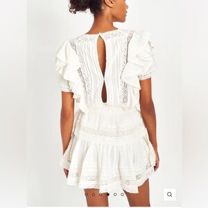Stella heritage mini dress nwt loveshackfancy